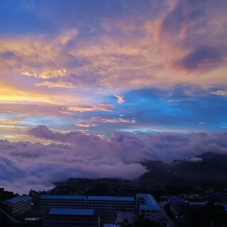 Vacation House In Baguio With Amazing Sunset Views Baguio City Exterior photo