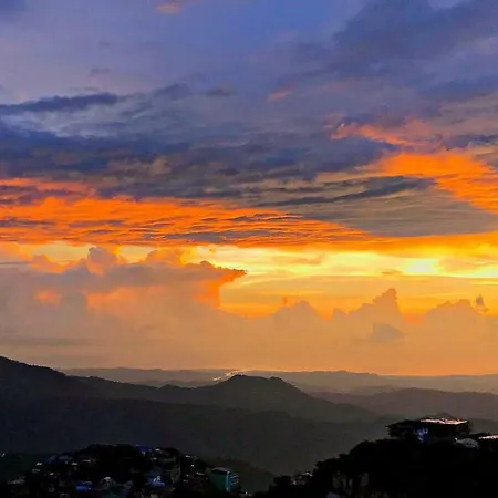 Vacation House In Baguio With Amazing Sunset Views Baguio City Exterior photo