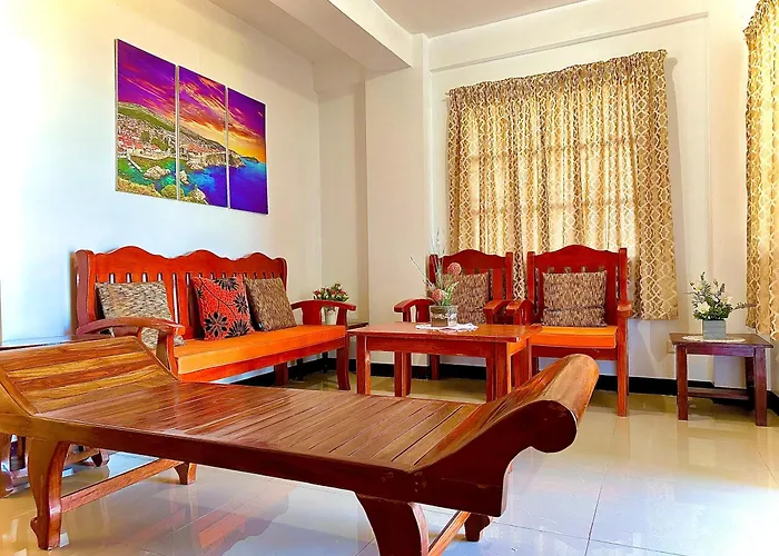 Vacation House In Baguio With Amazing Sunset Views