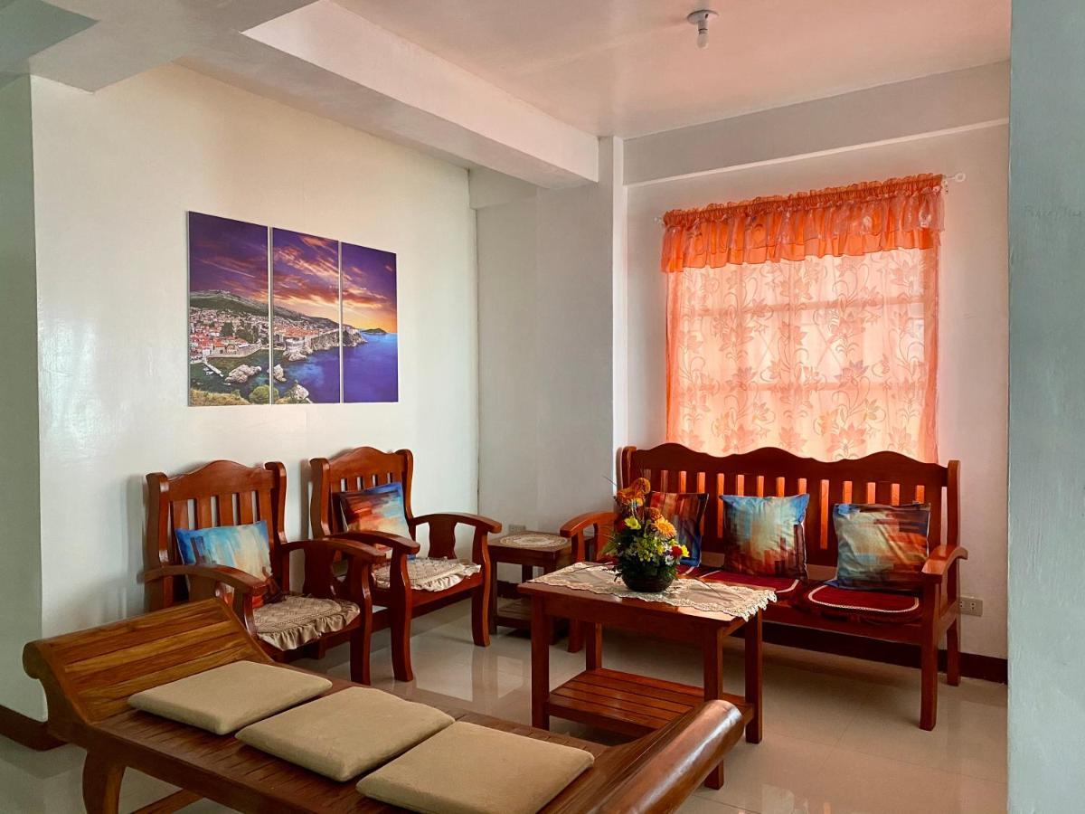 In Baguio With Amazing Sunset Views Apartment
