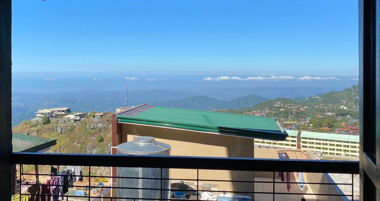 In Baguio With Amazing Sunset Views