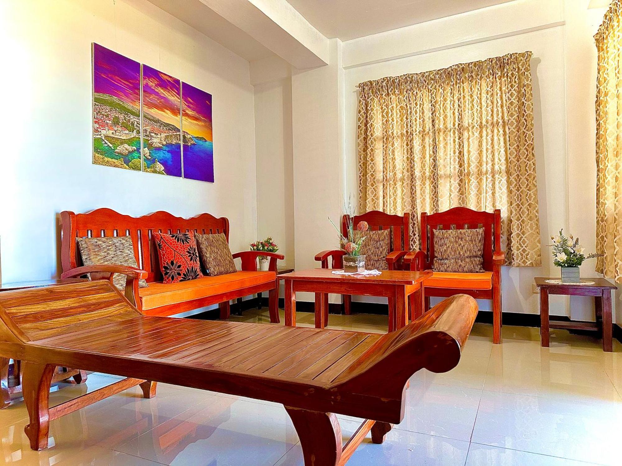 Apartment In Baguio With Amazing Sunset Views Baguio City
