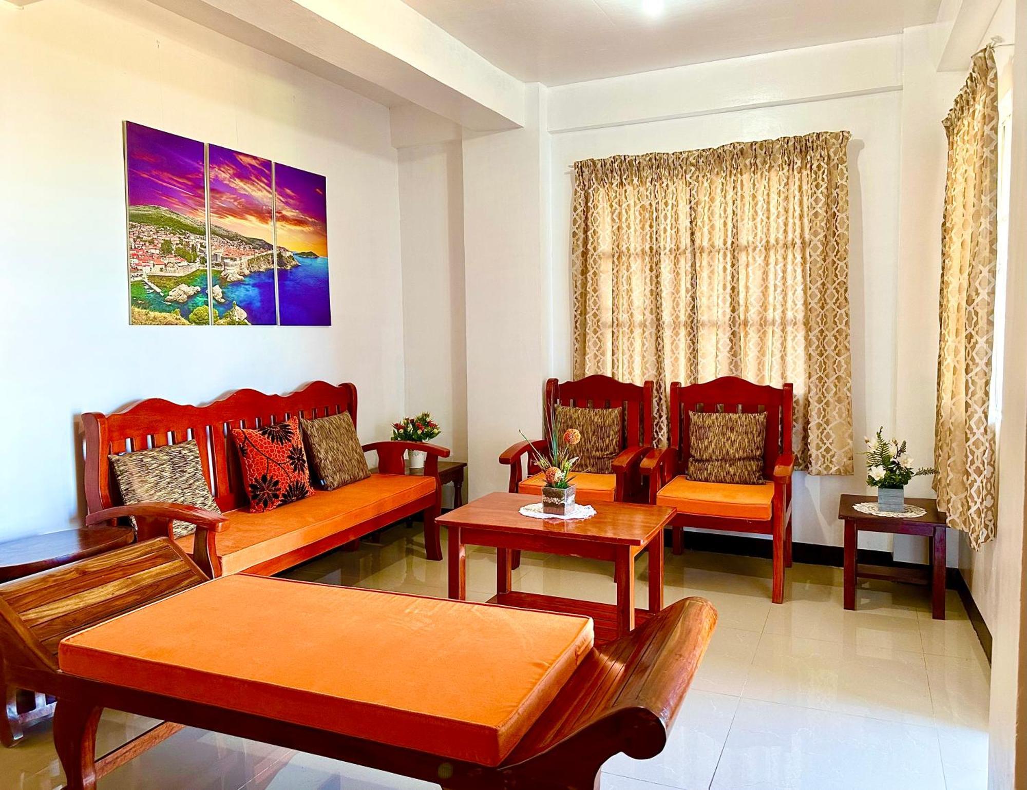 Apartment In Baguio With Amazing Sunset Views Baguio City