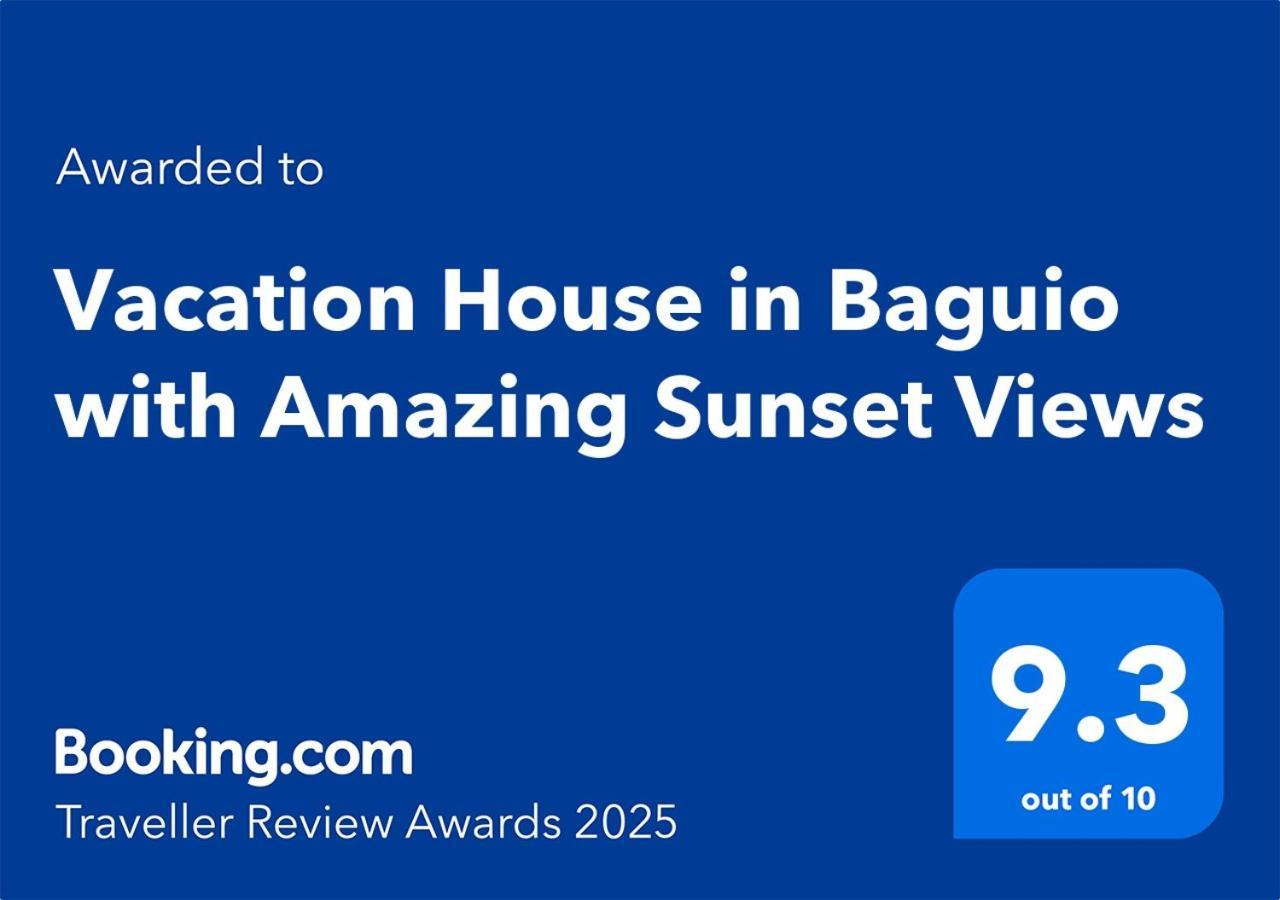 Apartment In Baguio With Amazing Sunset Views *