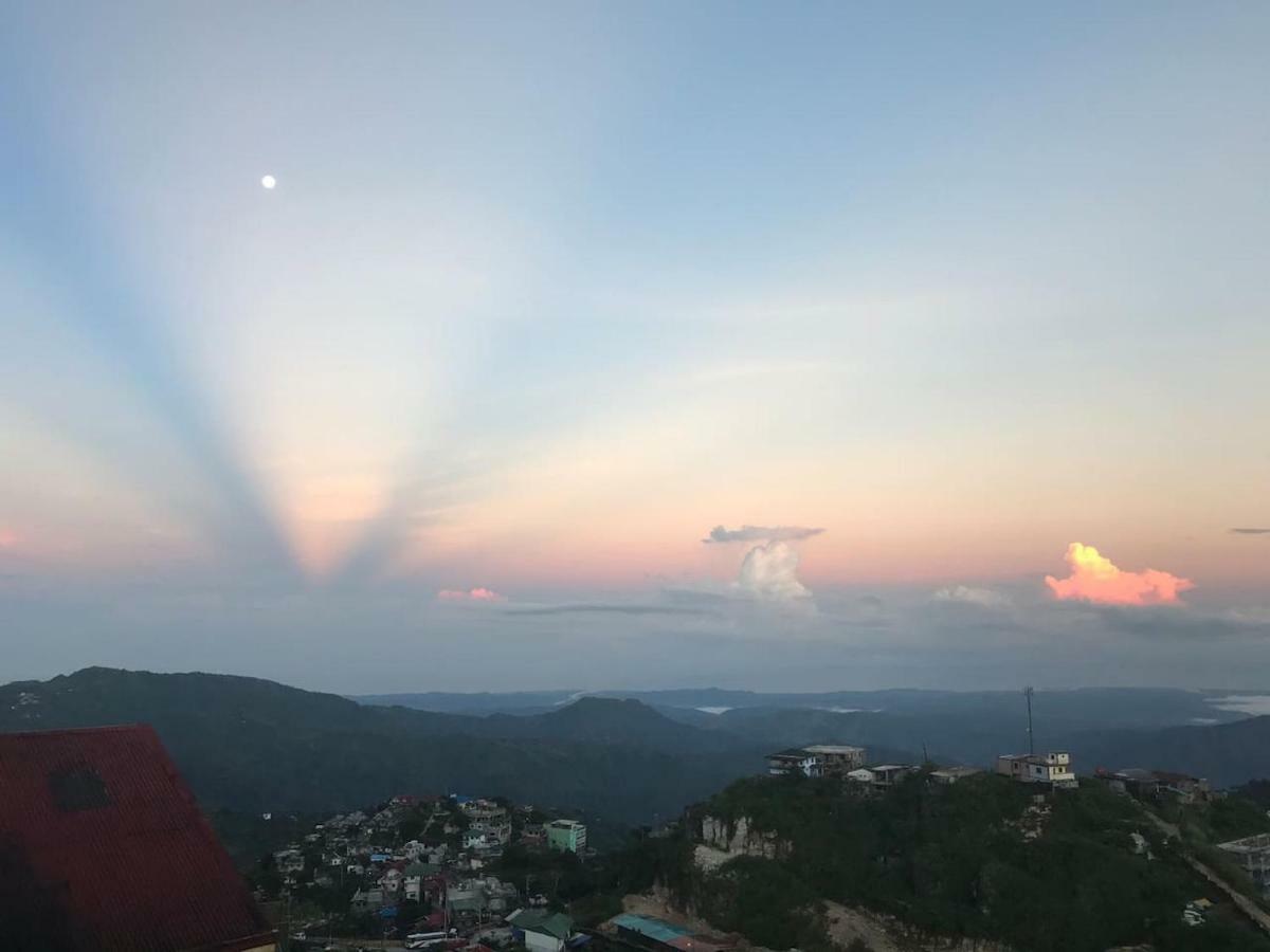 In Baguio With Amazing Sunset Views *