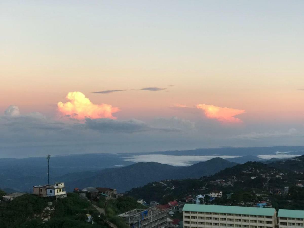 In Baguio With Amazing Sunset Views Baguio City